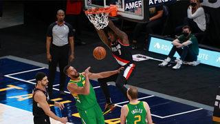  Jazz iç saha galibiyet serisini 23 maça çıkardı