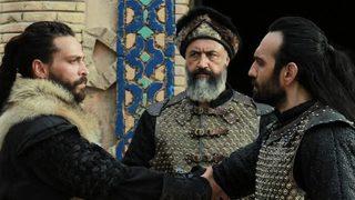 Uyanış: Büyük Selçuklu setine koronavirüs arası