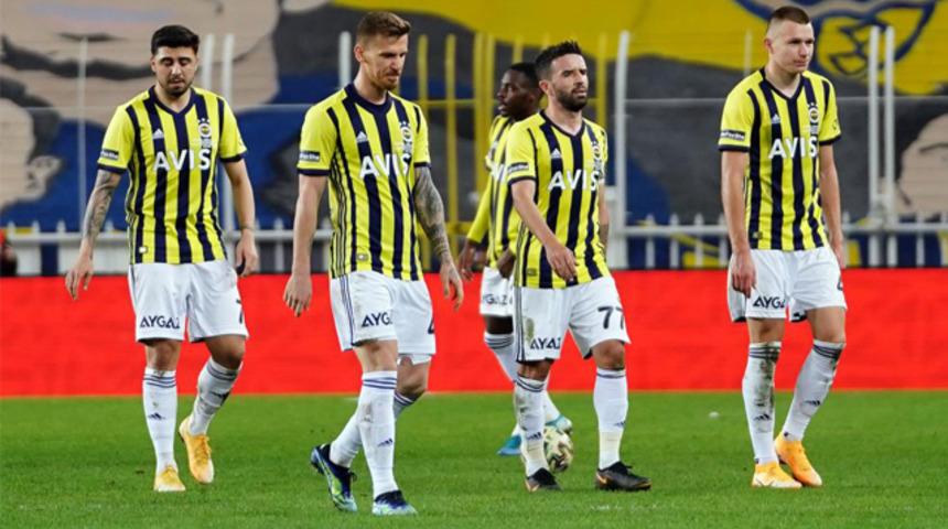 İki maçta farklı Fenerbahçe