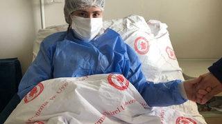 Büyük acılar çekiyordu! Doğuştan vajinası olmayan kadın şimdi annelik hayali kuruyor