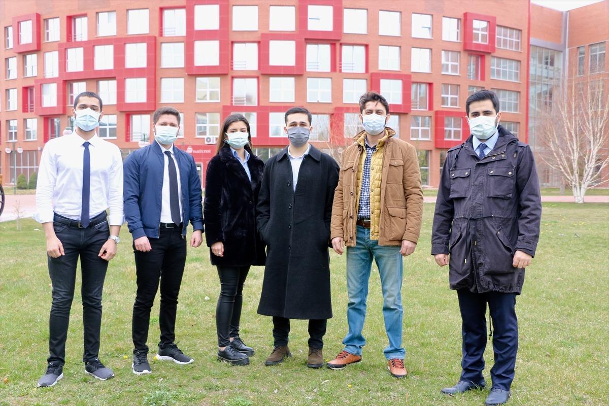 Eskişehirli gen&ccedil; girişimciler staj yeri arayanlar ile stajyer isteyenleri buluşturacak platform geliştirdi