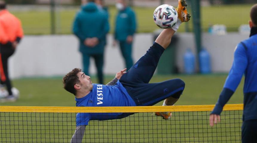 Trabzonspor'da Abdulkadir Ömür sahalara döndü