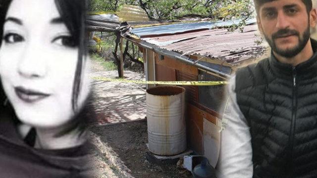 Elazığ'da vahşice öldürüldü! Genç kızdan geriye bu görüntüler kaldı