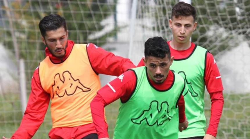  Antalyaspor'da Nuri Şahin döndü, Hakan belirsiz