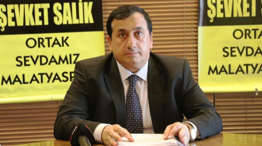 Yeni Malatyaspor başkan adayı Şevket Salik koronavirüse yenik düştü