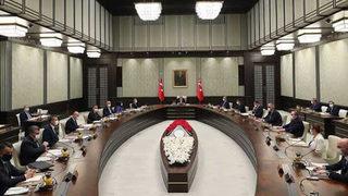 Yeni kabine toplantısı ne zaman yapılacak? Kabine toplantısı ne zaman, hangi gün?