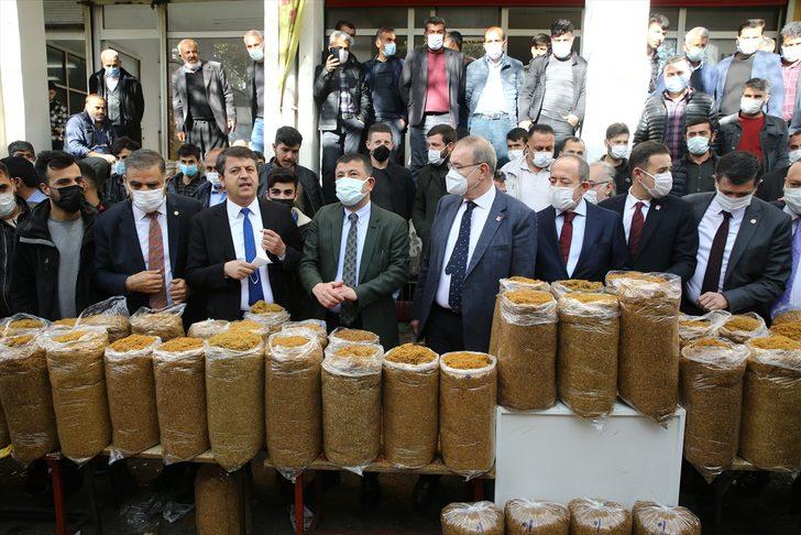 CHP Ekonomi Masası heyeti Adıyaman'da esnaf temsilcileriyle buluştu G2