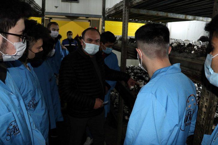 Karabük'te gençler mesleki eğitim kursuyla "altın bilezik" sahibi oluyor G1