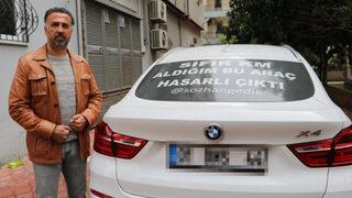 Gören bir daha bakıyor! Bu yazıyla Türkiye'yi dolaşıyor