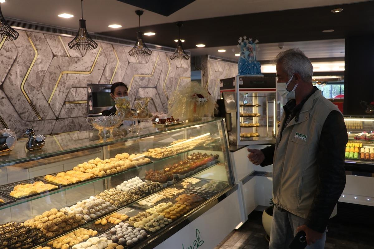 Adana'da ramazan &ouml;ncesi gıda denetimi yapıldı