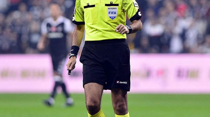 Süper Lig’de 34. haftanın hakemleri açıklandı