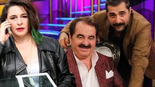 Esra Dermancıoğlu'nun sözleri Ahmet Tatlıses'i rahatsız etti