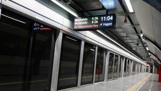 Mecidiyeköy Metro İstasyonu kapatıldı