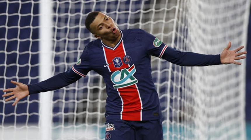 Real Madrid, Mbappe için devreye girdi