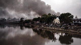 Ünlü şirket geliştirdi! Tsunamiye bağlı su baskınlarını tahmin ediyor