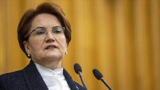Meral Akşener'den 'zevzeklik' açıklaması