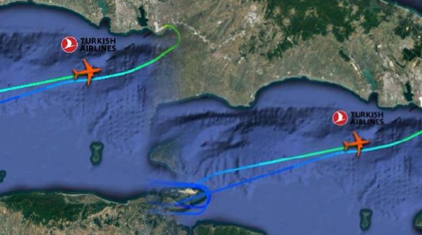 THY test uçuşlarına başladı! 737 Max iki yıl sonra yeniden havalandı