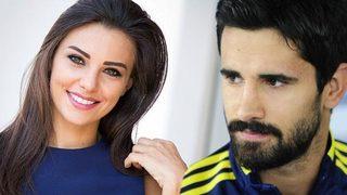 Tuvana Türkay ve Alper Potuk aşkı