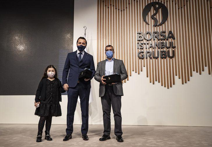 Borsa İstanbul’da gong Qua Granite için çaldı G5