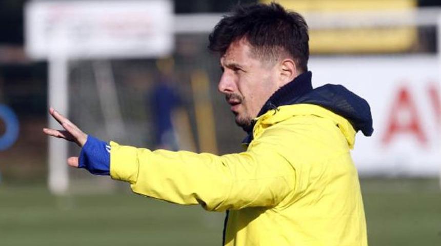  Emre Belözoğlu: Puan kaybına tahammülümüz yok