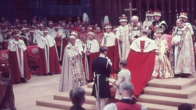 Philip, 1953'te Taç Giyme Töreni'nde Kraliçe Elizabeth'e biat eden ilk kişi olmuştu