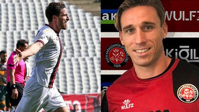 Karagümrük'te Galatasaray maçı öncesi Borini ve Biglia pozitif