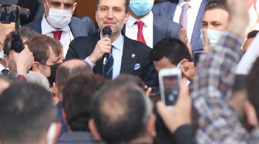 Fatih Erbakan'dan 'ittifak' açıklaması! Yeşil ışık yaktı
