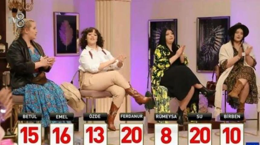 Doya Doya Moda All Star’dan bu hafta kim elendi? İşte 9 Nisan puan durumu