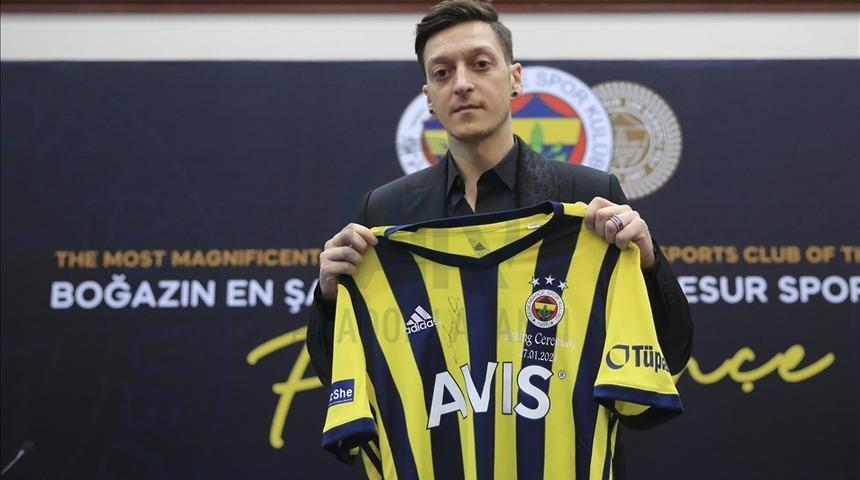 Mesut Özil ne zaman dönecek? İşte oynayacağı muhtemel tarih