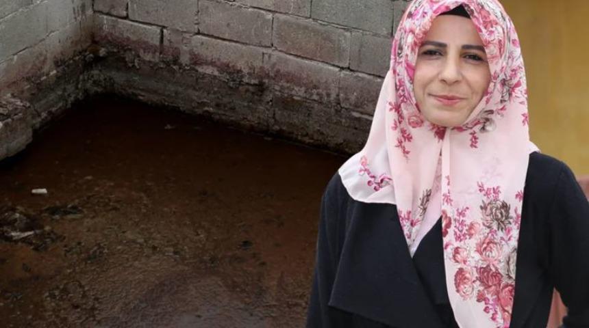 Kuyuya atıp karıştırdı fatura derdinden kurtuldu! Isparta'da 24 saat üretiyor