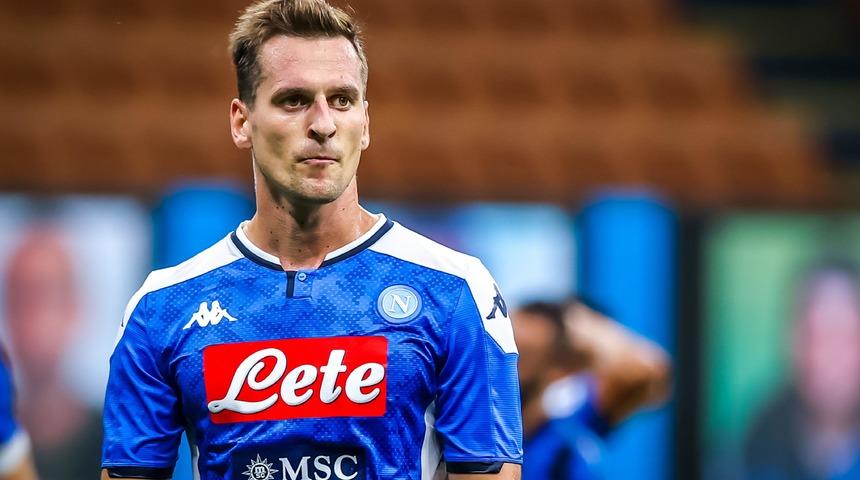 Fenerbahçe'nin istediği Milik, Galatasaray yolunda