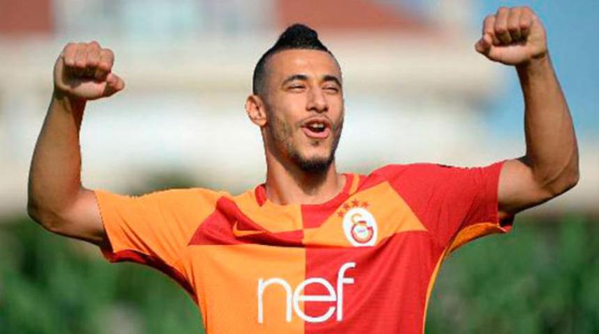 Galatasaray'dan ayrılan Belhanda, Beşiktaş'a gitmek istiyor