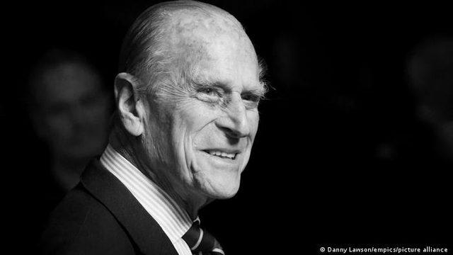 Prens Philip hayatını kaybetti