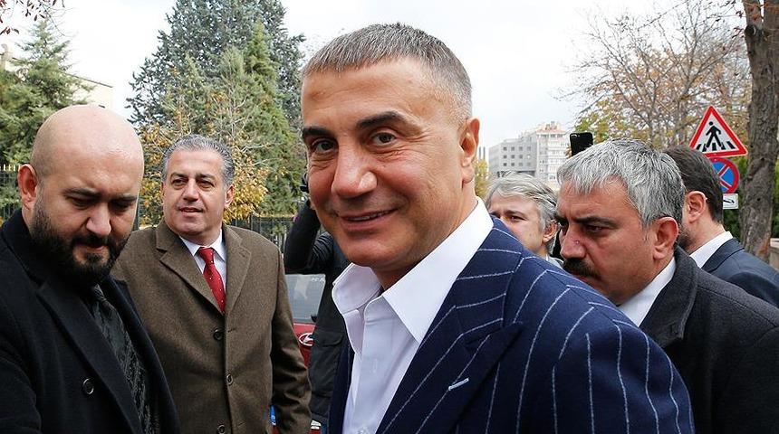 Sedat Peker hakkında Erkam Yıldırım'a "hakaret" ve "iftira" suçundan dava