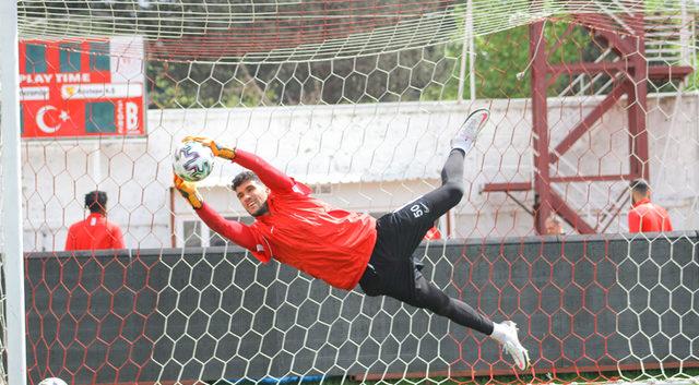 Hatayspor, Göztepe maçına hazır