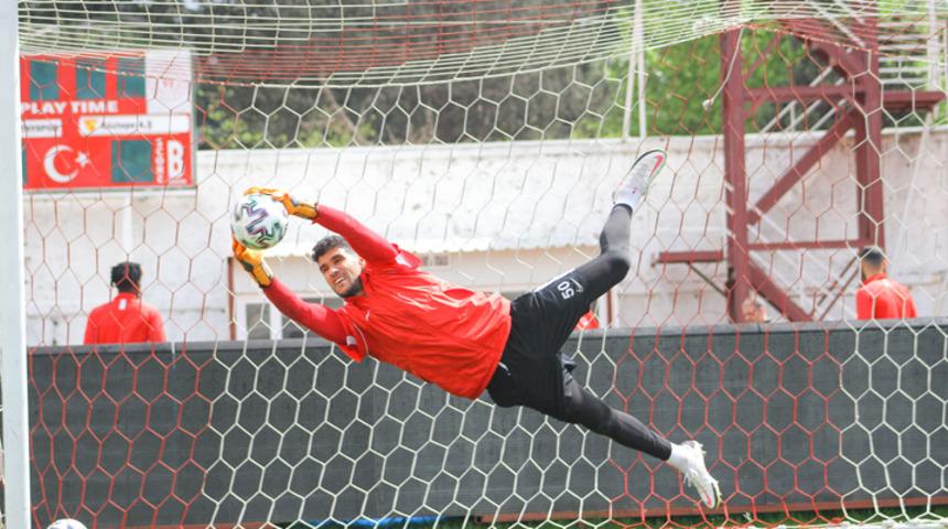 Hatayspor, Göztepe maçına hazır