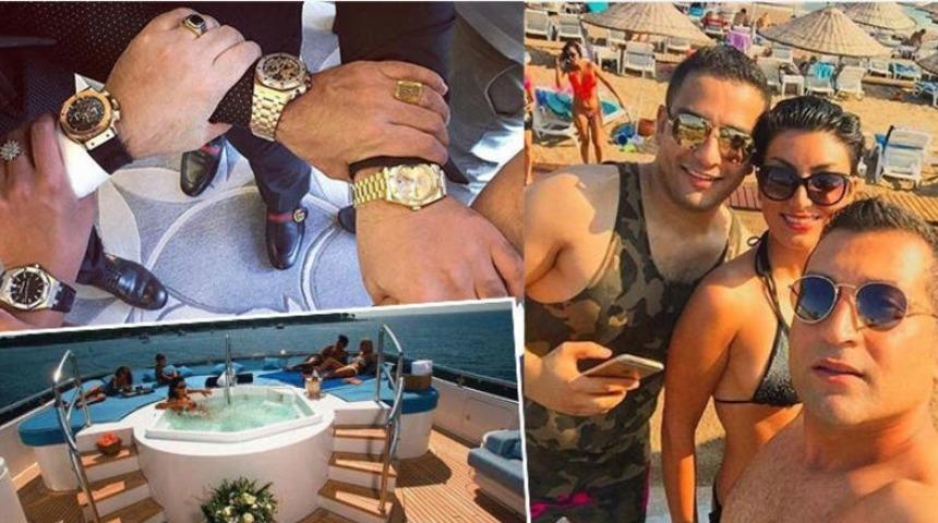 İranlı saadet zinciri şebekesiyle ilgili yeni gelişme! İfadeleri ortaya çıktı