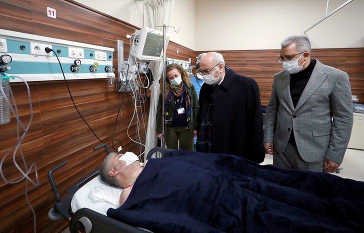 GÜNCELLEME 2- Ege'de denize düşen eğitim uçağındaki 2 pilot kurtarıldı G1