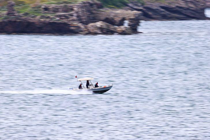 GÜNCELLEME 2- Ege'de denize düşen eğitim uçağındaki 2 pilot kurtarıldı G3