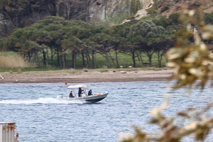 GÜNCELLEME 2- Ege'de denize düşen eğitim uçağındaki 2 pilot kurtarıldı G5