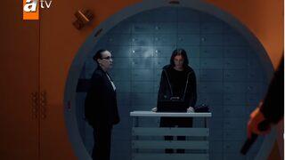 Akıncı dizisi yeni bölüm fragmanı izle | Nergis infaz mı ediliyor?