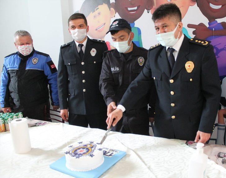 Amasya'da engelli çocukların "polis olma hayali" gerçekleştirildi G1