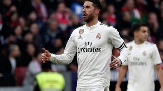 Real Madrid'de Sergio Ramos'un geleceği için kritik 4 gün
