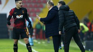 Fatih Terim'den Falcao kararı