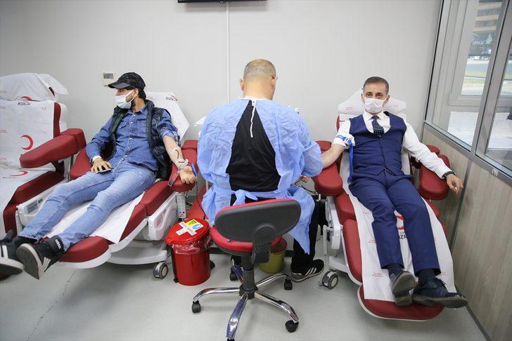 Türk Kızılaydan kan bağışına yönelik "Meydan Okuma" kampanyası G2