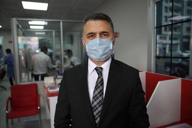 Türk Kızılaydan kan bağışına yönelik "Meydan Okuma" kampanyası G3