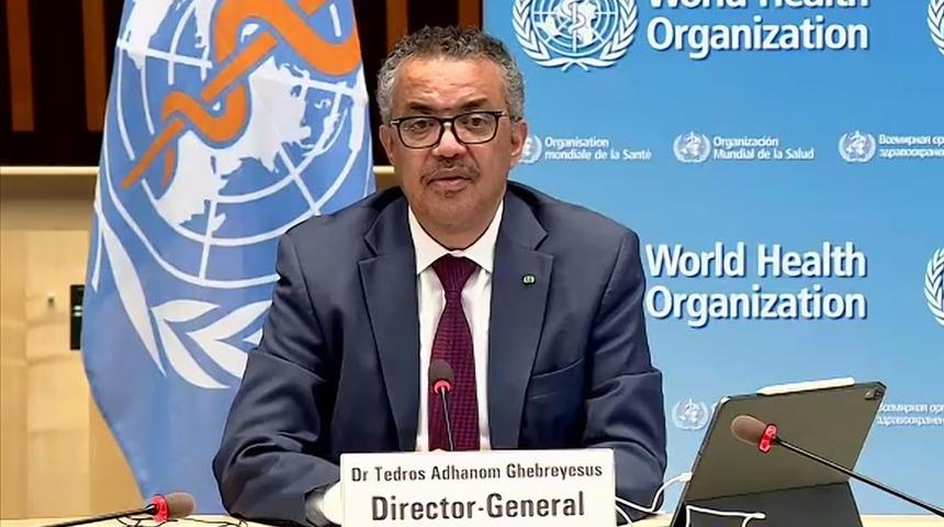 DSÖ: Aşıların küresel dağılımında şok edici bir dengesizlik var