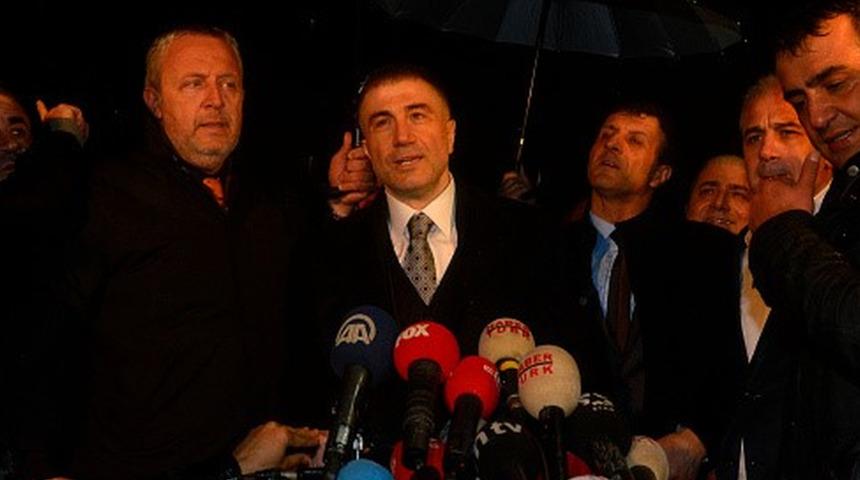 Sedat Peker: 1990'lardan bu yana 'mafya operasyonlarının' en &ouml;nemli isimlerinden biri