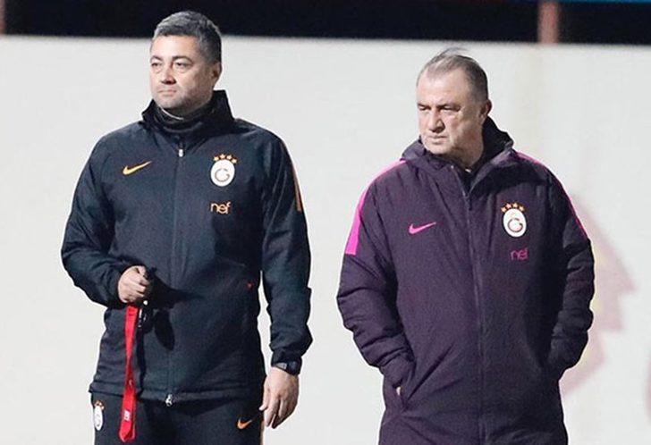 Galatasaray'ın Fatih Karagümrük maçı planı hazır