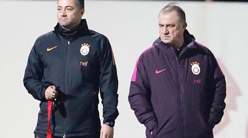 Galatasaray'ın Fatih Karagümrük maçı planı hazır